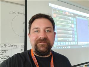 Jacob in class